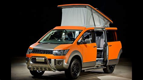 find   compact camper van