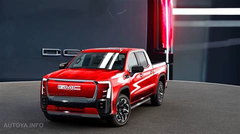 2024 Gmc Sierra Ev Denali Shines Brightly Under The Virtual Spotlight