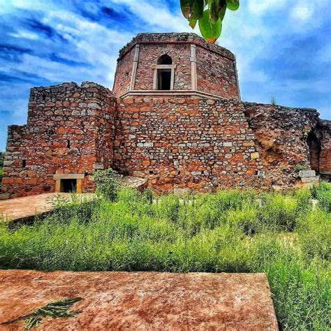 11 Lesser Known Monuments In Delhi Worth Exploring So Delhi