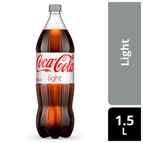 Coca-Cola Light Pet 1,5 L - Migros