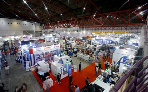 Diikuti Ribuan Peserta Pameran Manufacturing Indonesia 2023 Digelar