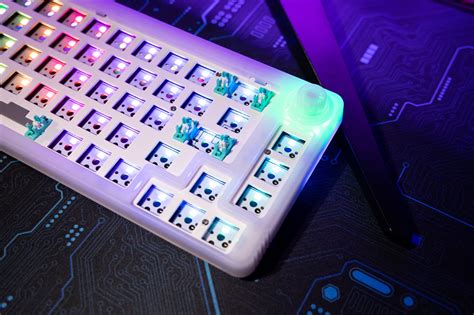 Mua Gk Gamakay Lk Rgb Modular Diy Mechanical Keyboard Keys Hot