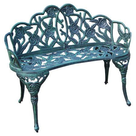 Found It At Wayfair Lily Garden D Cor Bench Outdoor Bench Oakland