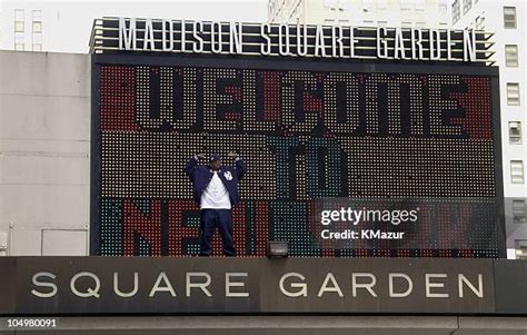 62 Combs Jermaine Dupri On Madison Square Garden Stock Photos, High-Res ...