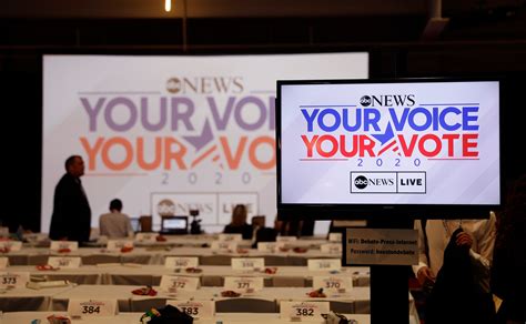 Democratic Candidates Debate In Houston