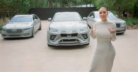 The 12 Most Expensive Cars Owned By The Kardashians