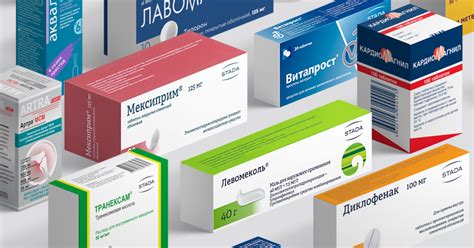 Каталог продуктов | НИЖФАРМ