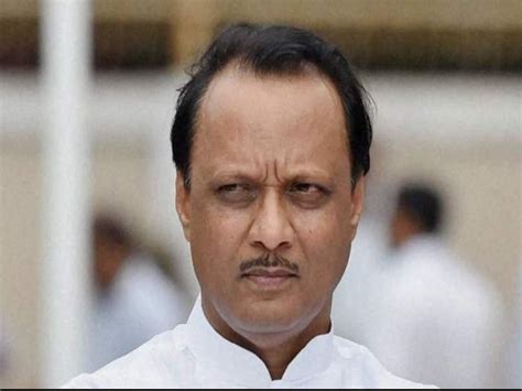 Maharashtra Political Drama Ajit Pawar Returns Home