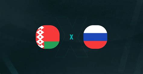 Bielorrússia X Rússia - Bielorrússia x Rússia Palpites - Onde Assistir, Horário e Escalações 10/06