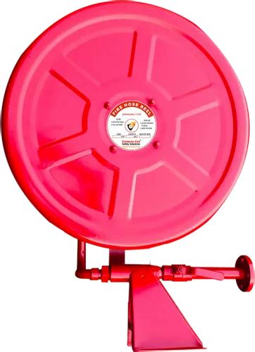 Fire Hose Reel Drum As Per Is Design At Rs Hydrant System