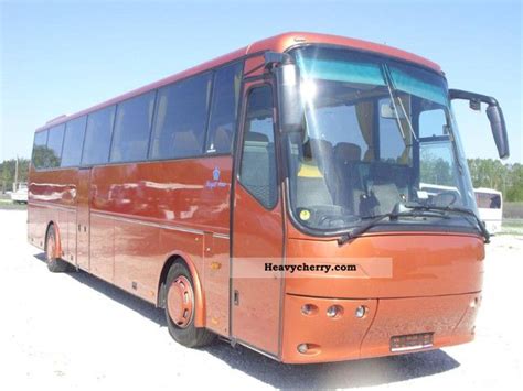 VDL BOVA FHD 13 385 2003 Coaches Photo And Specs