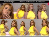 Naked Senta Berger in Männer wir kommen