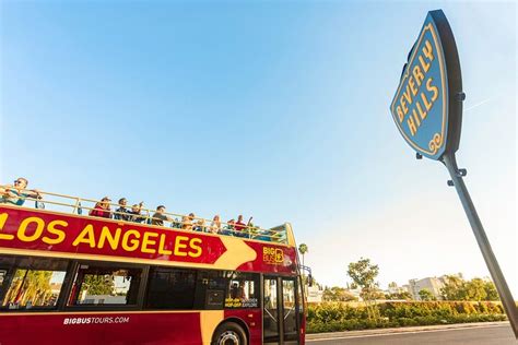 2023 Go City Los Angeles All Inclusive Pass 40 Attractions And Tours