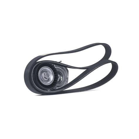 Serpentine belt for Vauxhall Mokka X 1.7 CDTI 131 hp Diesel 96 kW 2012