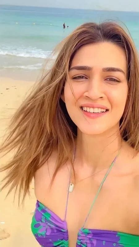 Kriti Sanon Bikini And Swimsuit Hot Photos SpideyPosts