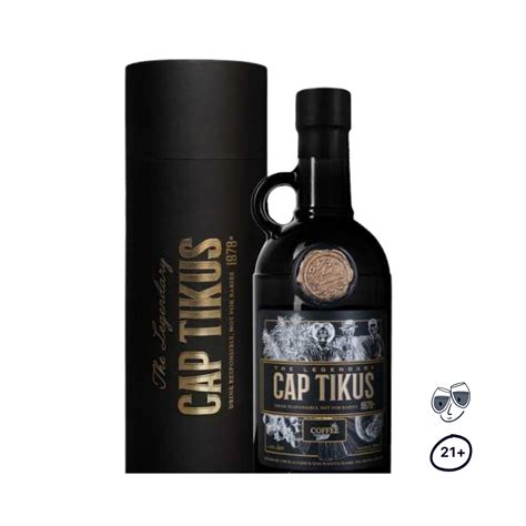 Cap Tikus Coffee 700ml Haloka