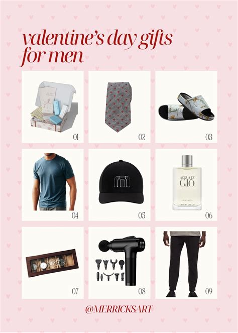 valentine's day gift ideas for men 9
