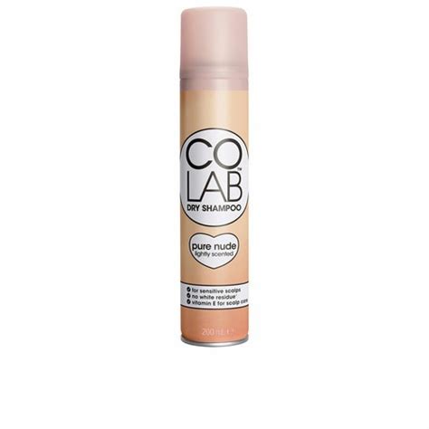 Shampooing Sec Colab Pure Nude Ml Achetez Sur Ebay