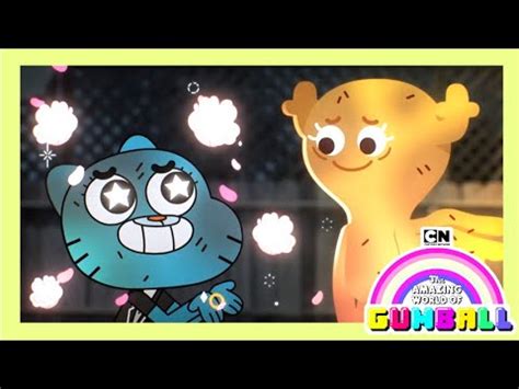 VOZ ROMANTICA PROFUNDA EL INCREIBLE MUNDO DE GUMBALL FANDUB YouTube