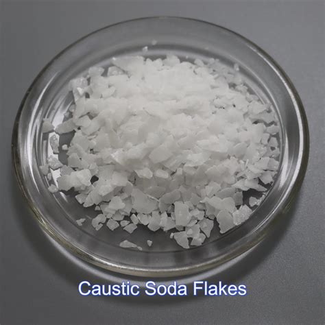 99 Pearl Flake Manufacturing Plant Price Naoh Sodium Hydroxide Falkes