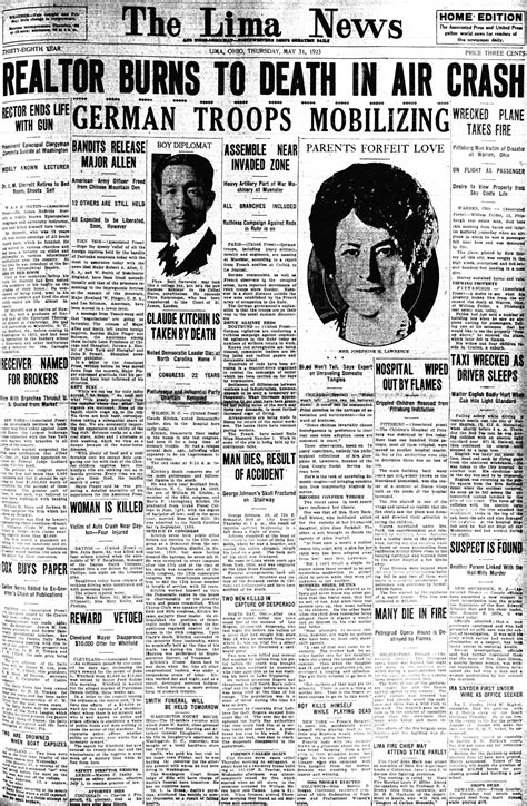 In the News - LimaOhio.com