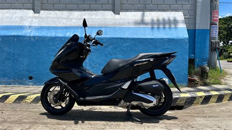 Honda Pcx 160 Abs 2022 Ph Review Price Specs Features