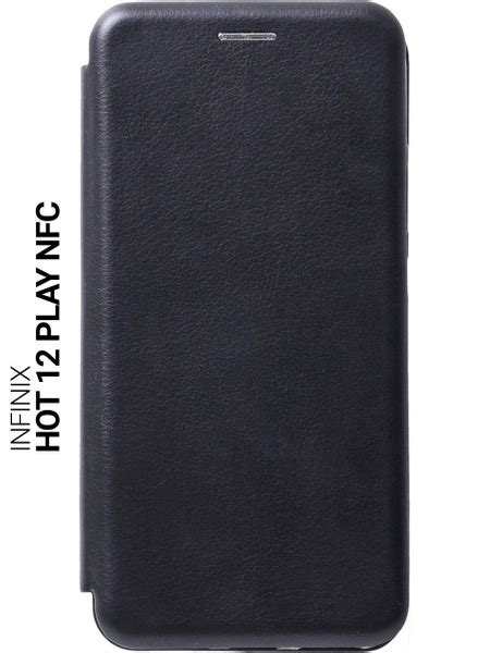Характеристики Чехол книжка на Infinix Hot Play NFC Инфиникс Хот Плей Book Art Jack