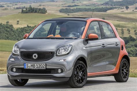 Fotostrecke Der Neue Smart Fortwo Und Forfour Bild 11 Von 25 Autokiste