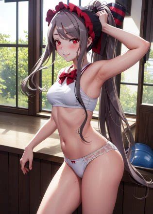 Shalltear Collection Luscious Hentai Manga Porn