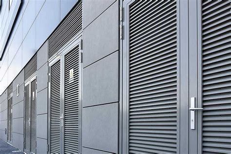 Интересный факт о двери жалюзийные уличные входные вертикальные