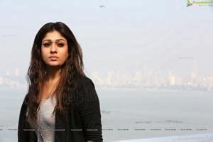 Nayantara Hot Stills From Aarambam Exclusive HD Gallery Images
