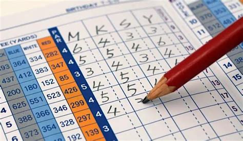 how to determine your golf handicap calculator