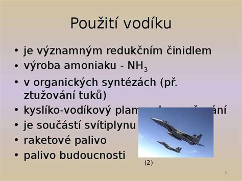 Vodík - презентация, доклад, проект скачать