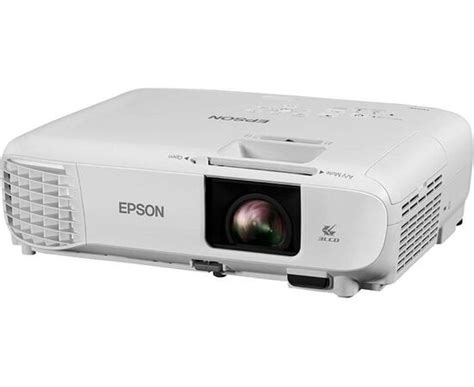 Проектор Epson EH TW740 купить по выгодной цене в Москве