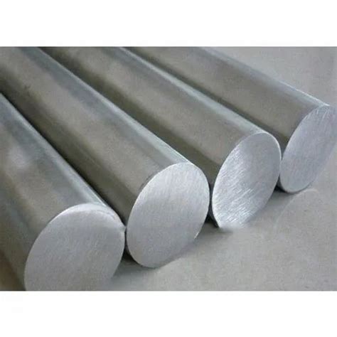 Tata Jindal Stainless Steel S32205 Duplex Round Bars For Construction