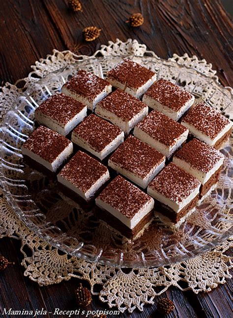 Mamina Jela Čoko Koko Kocke