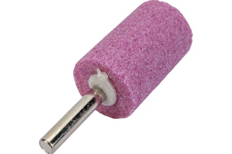 Абразивная шарошка SAMGRUPP цилиндр 25x40x6 50 шт SAMC-089254006 ...