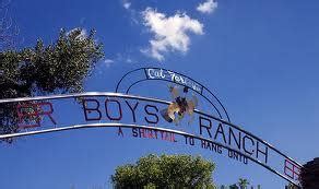 West Texas Boys Ranch!