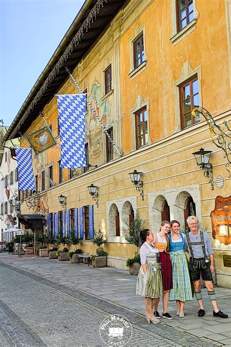 Discover places: Garmisch-Partenkirchen GERMANY | Paulmarina