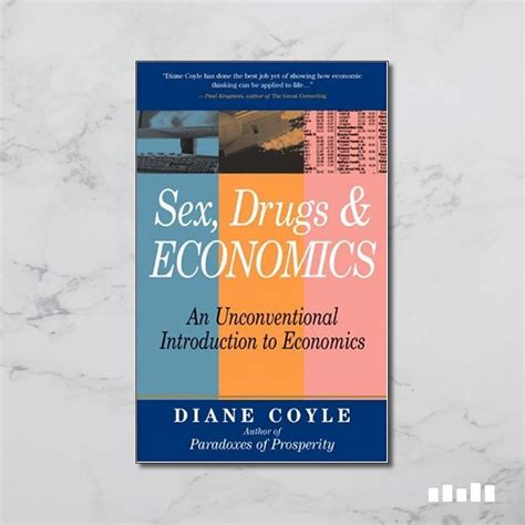 Sex Drugs And Economics Five Books Expert Reviews