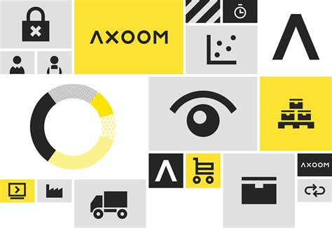 AXOOM on Behance