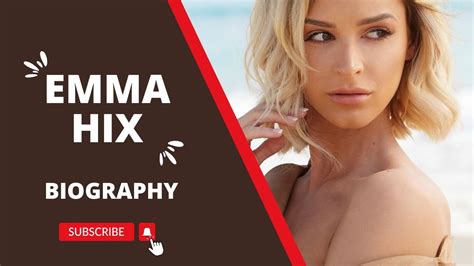 Emma Hix Biography Emma Hix Tiktok Emma Hix Hot Video YouTube