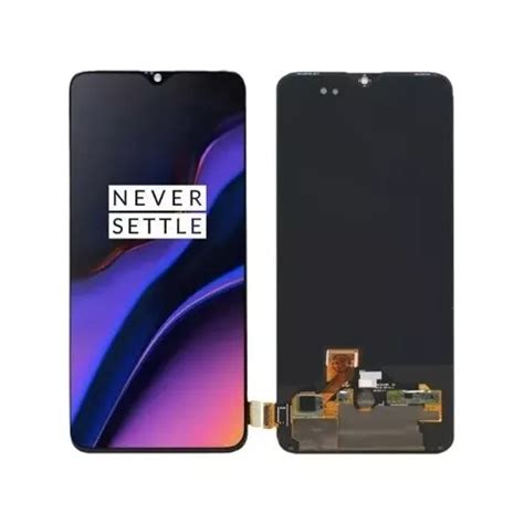 Tela Touch Display Lcd Frontal Compativel C Oneplus 6t Frete grátis