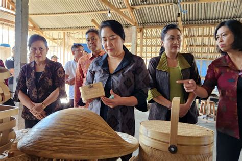 Dekranasda Kabupaten Bangli Dorong Kopi Kintamani Jadi Komoditas