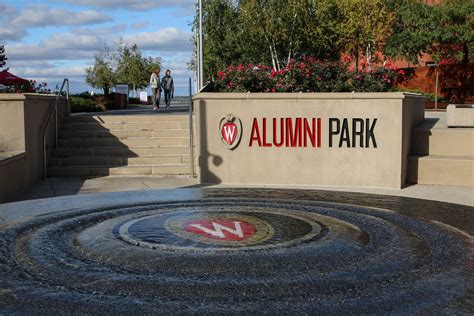 eleven grads added  alumni park wisconsin alumni association