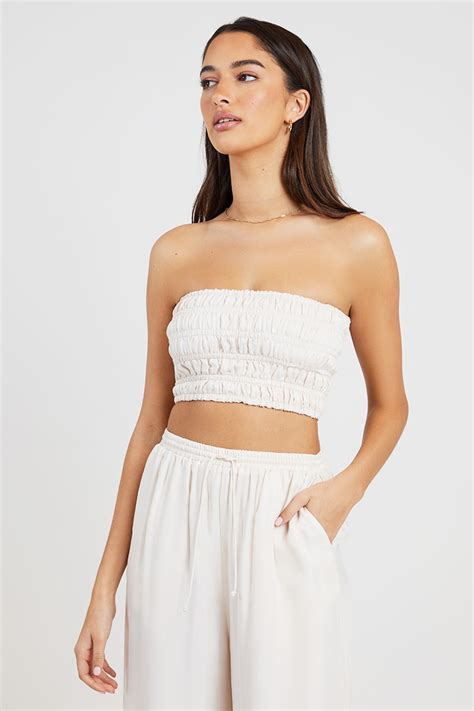 Nude Lucy Faro Cupro Bodice Cloud Stylerunner