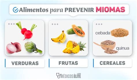 Alimentos Que Ajudam A Diminuir Miomas - Miomas uterinos y alimentación, para prevenir y tratar