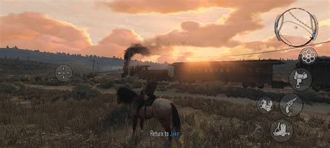 Red Dead Redemption Android Apk