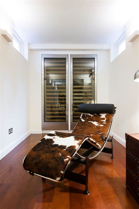 Onslow Square SW7 - Basement design & construction