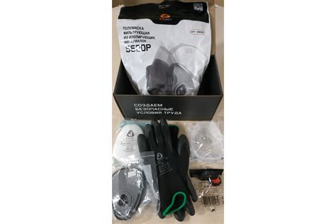 Противопылевой комплект Jeta Safety размер L DK-5500P-L - выгодная цена ...